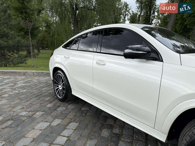 Позашляховик / Кросовер Mercedes-Benz GLE-Class 2021 в Києві