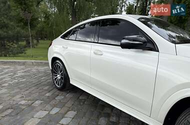 Внедорожник / Кроссовер Mercedes-Benz GLE-Class 2021 в 