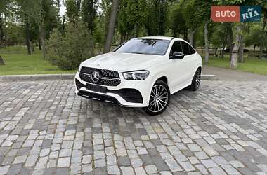 Внедорожник / Кроссовер Mercedes-Benz GLE-Class 2021 в 