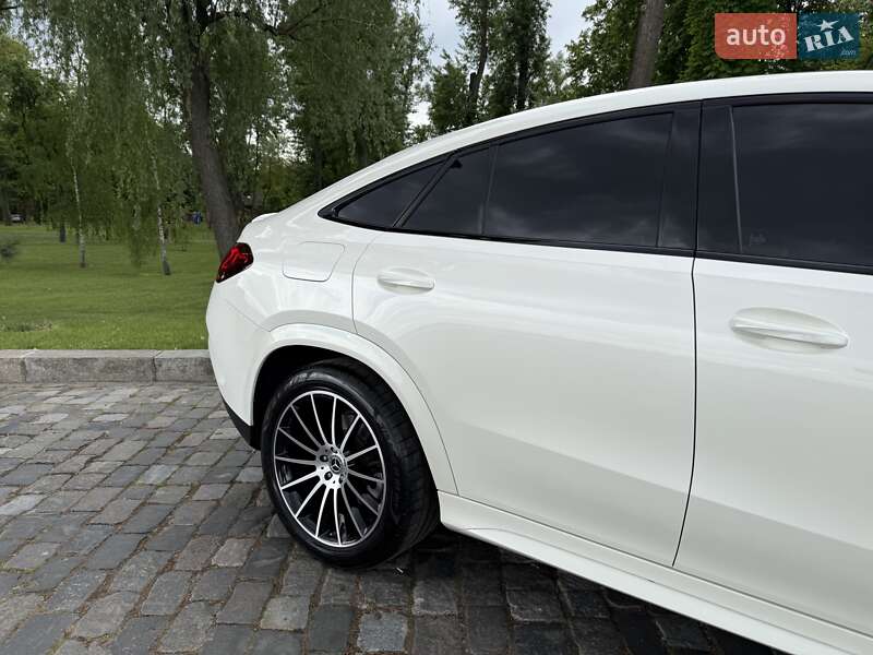 Позашляховик / Кросовер Mercedes-Benz GLE-Class 2021 в Києві