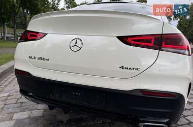 Внедорожник / Кроссовер Mercedes-Benz GLE-Class 2021 в 