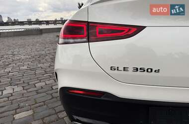 Внедорожник / Кроссовер Mercedes-Benz GLE-Class 2021 в 
