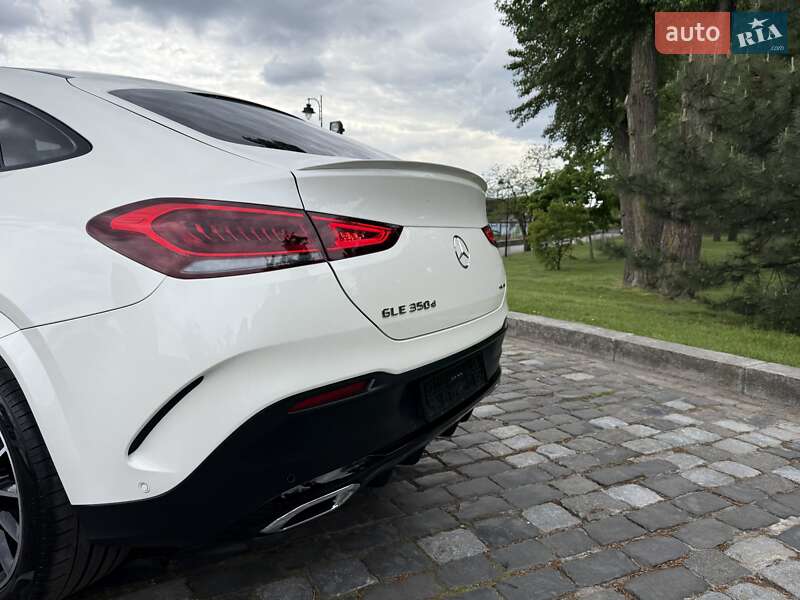 Позашляховик / Кросовер Mercedes-Benz GLE-Class 2021 в Києві