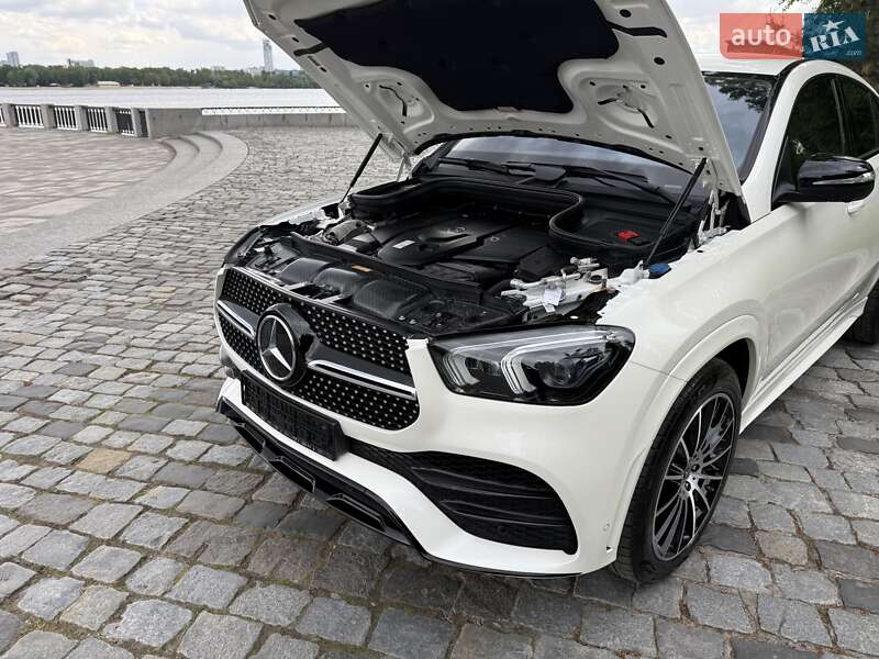 Позашляховик / Кросовер Mercedes-Benz GLE-Class 2021 в Києві