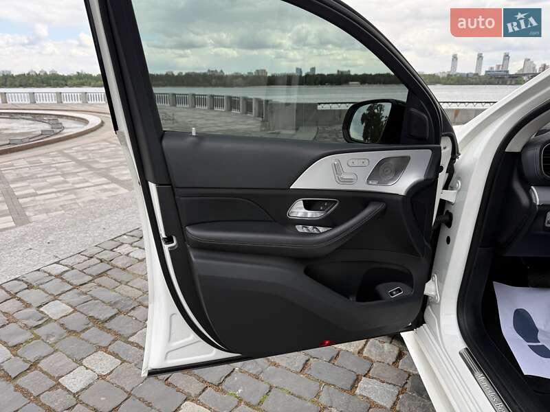 Позашляховик / Кросовер Mercedes-Benz GLE-Class 2021 в Києві