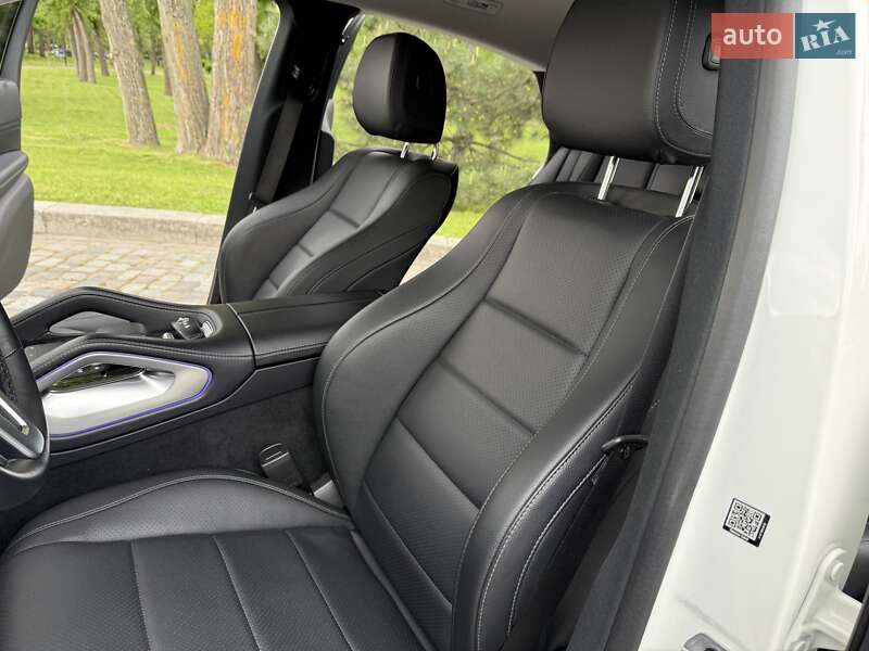 Позашляховик / Кросовер Mercedes-Benz GLE-Class 2021 в Києві