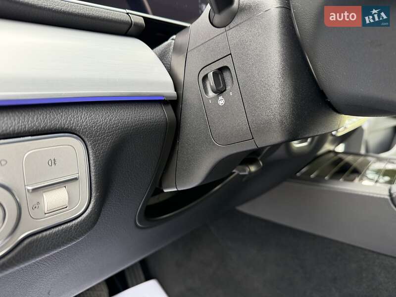Позашляховик / Кросовер Mercedes-Benz GLE-Class 2021 в Києві