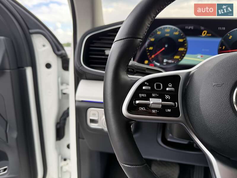 Позашляховик / Кросовер Mercedes-Benz GLE-Class 2021 в Києві