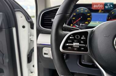 Внедорожник / Кроссовер Mercedes-Benz GLE-Class 2021 в 