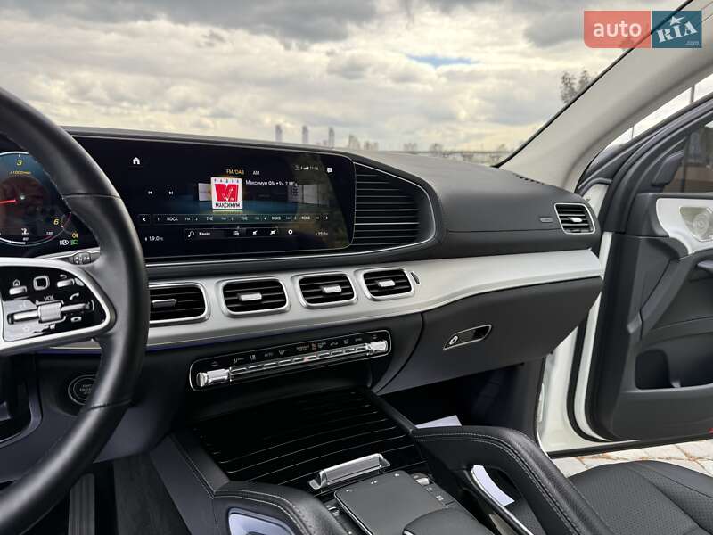 Позашляховик / Кросовер Mercedes-Benz GLE-Class 2021 в Києві