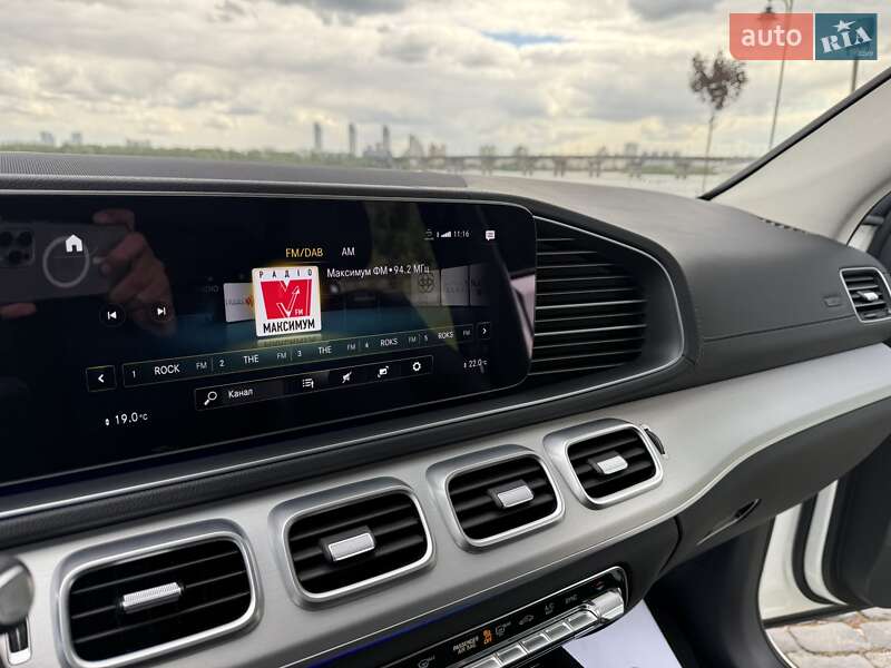 Позашляховик / Кросовер Mercedes-Benz GLE-Class 2021 в Києві