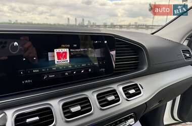 Внедорожник / Кроссовер Mercedes-Benz GLE-Class 2021 в 