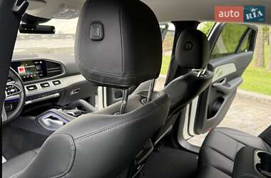 Внедорожник / Кроссовер Mercedes-Benz GLE-Class 2021 в 