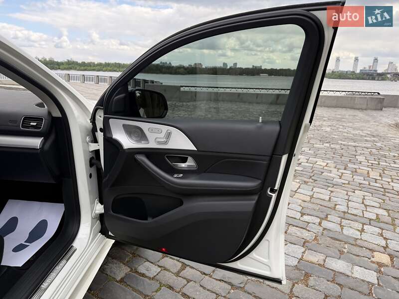 Позашляховик / Кросовер Mercedes-Benz GLE-Class 2021 в Києві