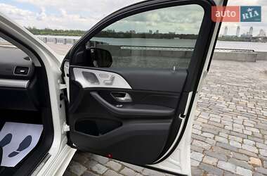 Внедорожник / Кроссовер Mercedes-Benz GLE-Class 2021 в 