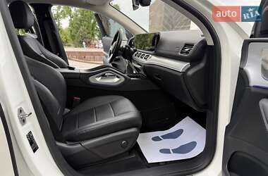 Внедорожник / Кроссовер Mercedes-Benz GLE-Class 2021 в 