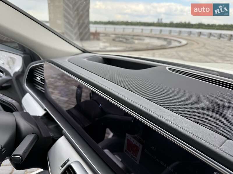 Позашляховик / Кросовер Mercedes-Benz GLE-Class 2021 в Києві