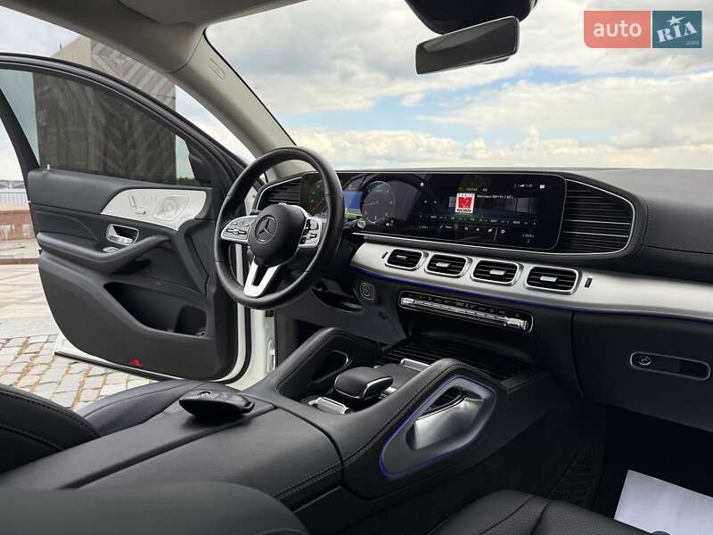 Позашляховик / Кросовер Mercedes-Benz GLE-Class 2021 в Києві
