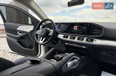 Внедорожник / Кроссовер Mercedes-Benz GLE-Class 2021 в 