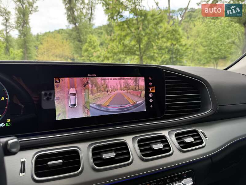Позашляховик / Кросовер Mercedes-Benz GLE-Class 2021 в Києві