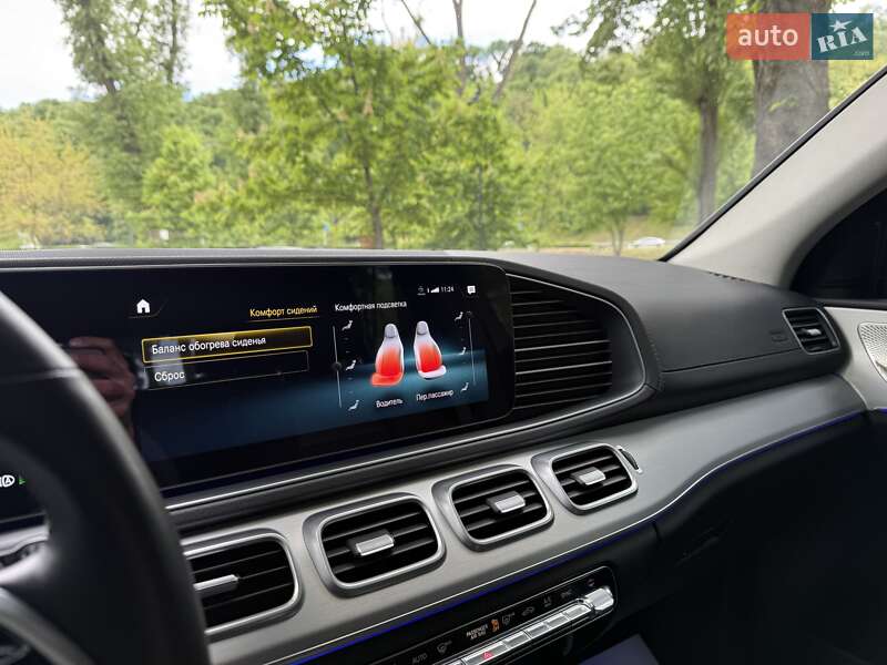 Позашляховик / Кросовер Mercedes-Benz GLE-Class 2021 в Києві