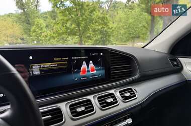 Внедорожник / Кроссовер Mercedes-Benz GLE-Class 2021 в 