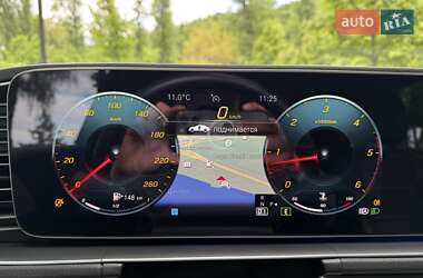 Внедорожник / Кроссовер Mercedes-Benz GLE-Class 2021 в 