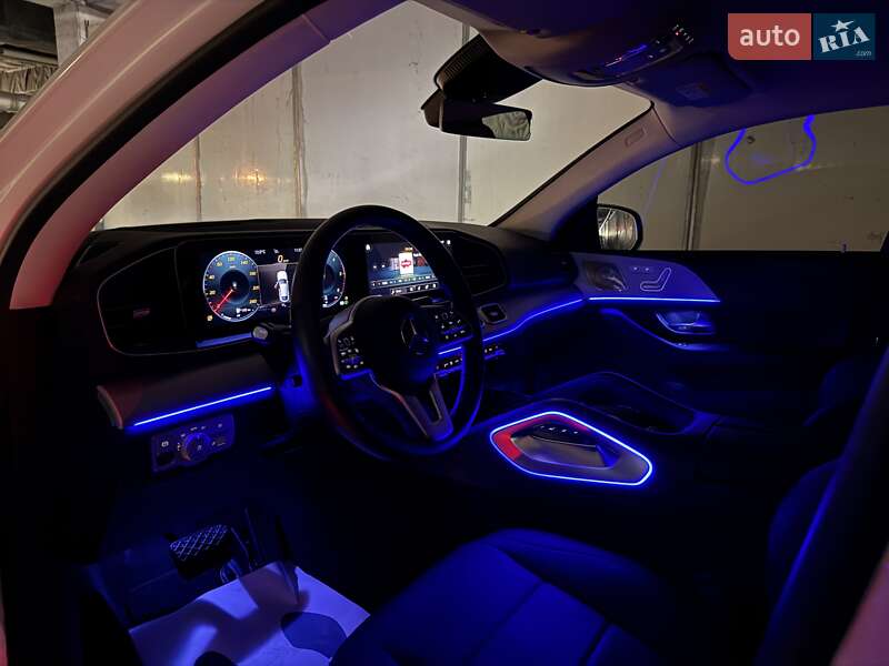 Позашляховик / Кросовер Mercedes-Benz GLE-Class 2021 в Києві