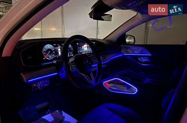 Внедорожник / Кроссовер Mercedes-Benz GLE-Class 2021 в 