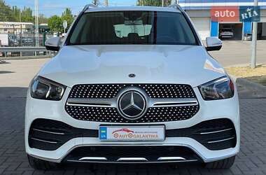 Позашляховик / Кросовер Mercedes-Benz GLE-Class 2019 в 