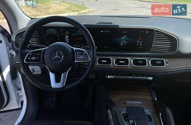 Позашляховик / Кросовер Mercedes-Benz GLE-Class 2019 в 