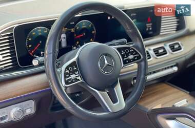 Позашляховик / Кросовер Mercedes-Benz GLE-Class 2019 в 