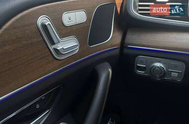Позашляховик / Кросовер Mercedes-Benz GLE-Class 2019 в 