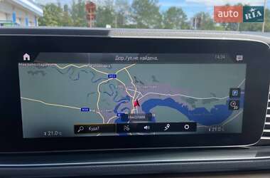 Позашляховик / Кросовер Mercedes-Benz GLE-Class 2019 в 
