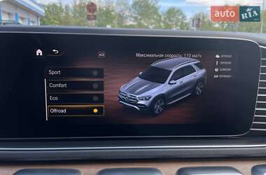 Позашляховик / Кросовер Mercedes-Benz GLE-Class 2019 в 