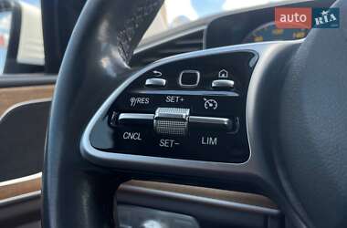 Позашляховик / Кросовер Mercedes-Benz GLE-Class 2019 в 