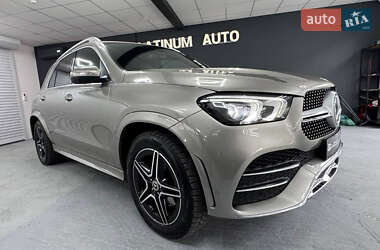 Внедорожник / Кроссовер Mercedes-Benz GLE-Class 2022 в 