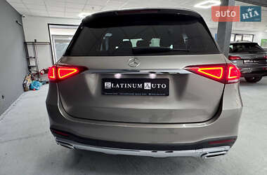 Внедорожник / Кроссовер Mercedes-Benz GLE-Class 2022 в 