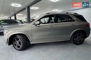 Внедорожник / Кроссовер Mercedes-Benz GLE-Class 2022 в 