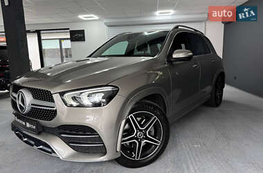 Внедорожник / Кроссовер Mercedes-Benz GLE-Class 2022 в 