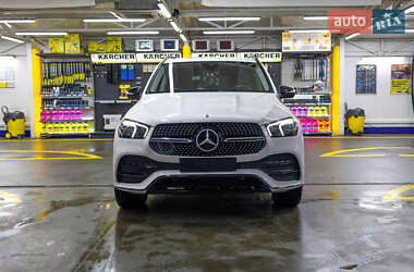 Внедорожник / Кроссовер Mercedes-Benz GLE-Class 2022 в 