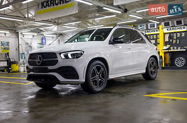 Позашляховик / Кросовер Mercedes-Benz GLE-Class 2022 в Чернівцях