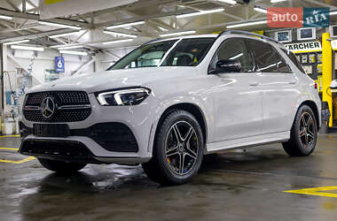 Позашляховик / Кросовер Mercedes-Benz GLE-Class 2022 в Чернівцях