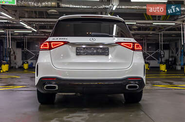 Внедорожник / Кроссовер Mercedes-Benz GLE-Class 2022 в 
