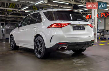 Внедорожник / Кроссовер Mercedes-Benz GLE-Class 2022 в 