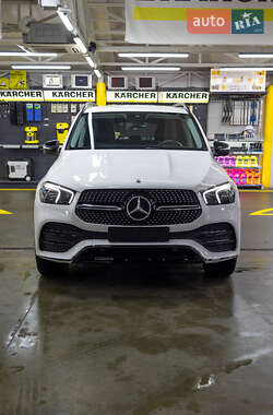 Внедорожник / Кроссовер Mercedes-Benz GLE-Class 2022 в 