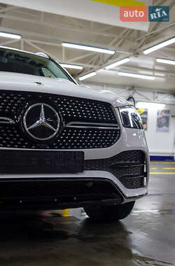 Внедорожник / Кроссовер Mercedes-Benz GLE-Class 2022 в 