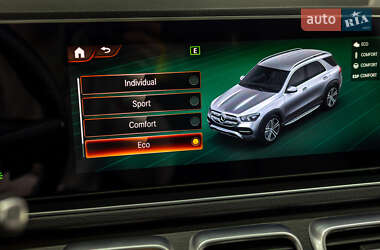 Внедорожник / Кроссовер Mercedes-Benz GLE-Class 2022 в 