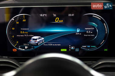 Внедорожник / Кроссовер Mercedes-Benz GLE-Class 2022 в 