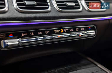 Внедорожник / Кроссовер Mercedes-Benz GLE-Class 2022 в 